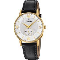 Festina F20567/2 Retro montre homme 36mm 3ATM