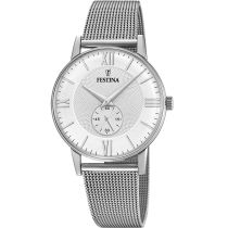 Festina F20568/2 Retro montre homme 36mm 3ATM