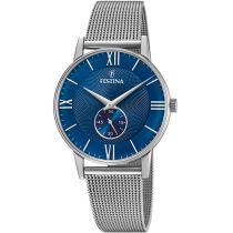 Festina F20568/3 Retro montre homme 36mm 3ATM