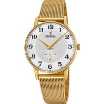 Festina F20569/1 Retro Montre Homme 36mm 3ATM