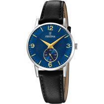 Festina F20570/3 Retro montre femme 29mm 3ATM