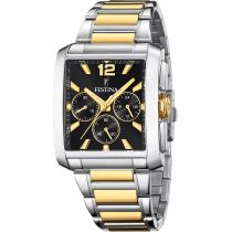 Festina F20637/4 Timeless Chronograh Montre Homme 38 mm