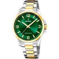 Festina F20657/3 Solaire Energy Montre Homme 42mm 5ATM