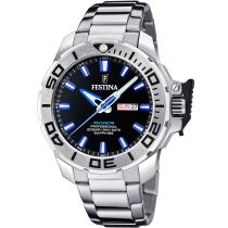 Festina F20665/3 Diver pour Montre de Plongée Montre Homme