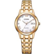 Citizen FE1243-83A Eco-drive Elegance Montre Femme 30mm 3ATM