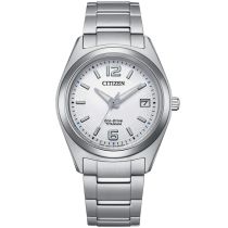 Citizen FE6151-82A Eco-Drive Titanium Montre Femme 34mm 5ATM