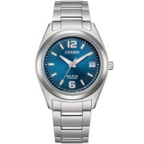 Citizen FE6151-82L Eco-Drive Titanium Montre Femme 34mm 5ATM