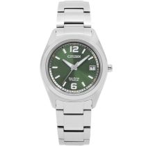 Citizen FE6151-82X Eco-Drive Titanium Montre Femme 34mm 5ATM