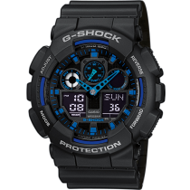 Casio GA-100-1A2ER G-Shock Montre Homme 51mm 20atm