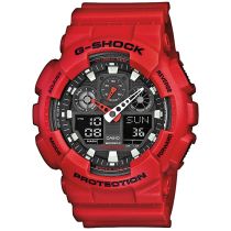 Casio GA-100B-4AER G-Shock Montre Homme 51mm 20atm