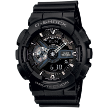 Casio GA-110-1BER G-Shock Montre Homme 51mm 20atm