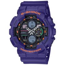 Casio GA-140-6AER G-Shock Montre Homme 51mm 20ATM