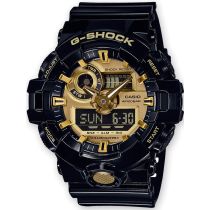 Casio GA-710GB-1AER G-Shock Montre Homme 53mm 20ATM