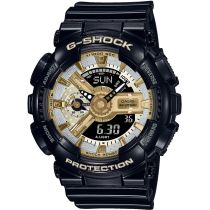 Casio GMA-S110GB-1AER G-Shock Montre Homme 46mm 20ATM