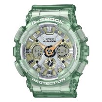 Casio GMA-S120GS-3AER G-Shock Hommes Montre Unisexe 43mm 20ATM