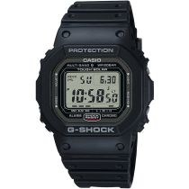 Casio GW-5000U-1ER G-Shock solaire radiocommandée Montre Homme 43mm 20ATM