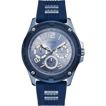 Guess GW0051G4 Delta Montre Homme 46mm 5ATM