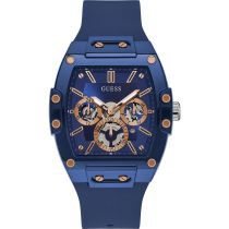 Guess GW0203G7 Phoenix Montre Homme 45mm 5ATM