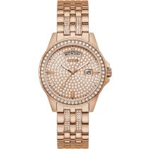 Guess GW0254L3 Montre Femme Comet Montre Femme 38mm 3ATM