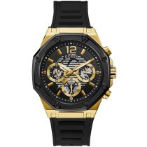 Guess GW0263G1 Momentum Montre Homme 44mm 5ATM