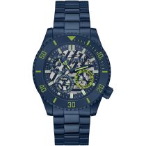 Guess GW0488G4 Montre Homme Axle 45mm 5ATM 