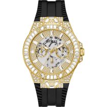 Guess GW0498G2 Dynasty Hommes Montre Unisexe 45mm 5ATM