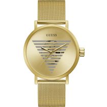 Guess GW0502G1 Idol Montre Homme 44mm 3ATM