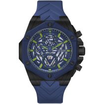 Guess GW0579G3 Montre Homme Formula 48mm 5ATM 