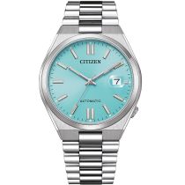 Citizen NJ0151-88M Automatique Montre Homme 40mm 5ATM