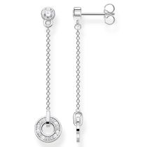 Thomas Sabo Boucles d'oreilles Cercle H2063-051-14