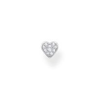 Thomas Sabo Simple Clous d'oreille cœur H2145-051-14