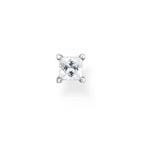 Thomas Sabo Simple Clous d'oreille pierre H2233-051-14