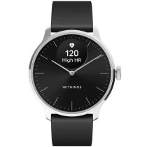 Withings HWA11-model 5-All-Int ScanWatch Light Black 37 mm