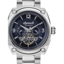 Ingersoll I01107 The Michigan Automatique Montre Homme 45mm 5ATM