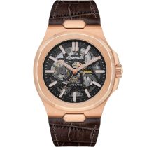 Ingersoll I12505 The Catalina Automatique Montre Homme 44mm 5ATM