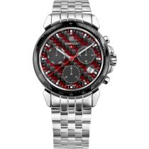 Jowissa J7.120.L LeWy Chronographe Montre Homme 42mm 5ATM