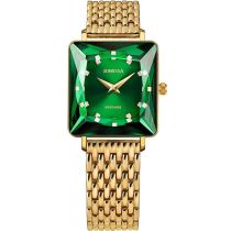 Jowissa J8.067.M Facet Princess Montre Femme Montre Femme 25mm 5ATM