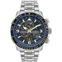 Citizen JY8078-52L Promaster-Sky Blue Angels Radiocommandée  Montre Homme