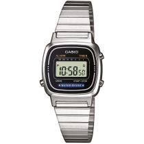 CASIO LA670WEA-1EF Collection Montre Unisexe 24mm 3ATM