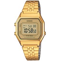 CASIO LA680WEGA-9ER Collection Montre Unisexe 28mm 3ATM