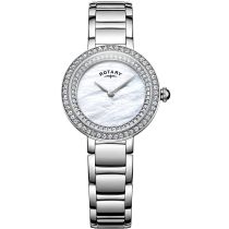 Rotary LB05085/41L Kensington Montre Femme 30mm 5ATM