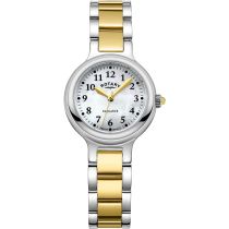 Rotary LB05136/41 Elegance Montre Femme 28mm 3ATM