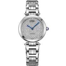 Rotary LB05190/33 Kensington Montre Femme 28mm 5ATM