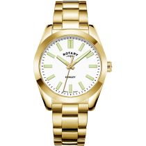 Rotary LB05283/29 Henley Montre Femme 30mm 10ATM