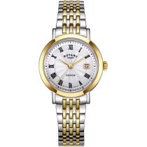 Rotary LB05421/01 Windsor Montre Femme 27mm 5ATM