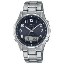 Casio LCW-M100TSE-1A2ER Wave Ceptor Montre Homme 40mm 5ATM