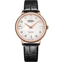 Rotary LS05174/41 Kensington Montre Femme 35mm 5ATM