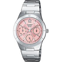 Casio LTP-2069D-4AVEG Collection Femmes Montre Homme 32mm 5ATM