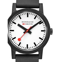 Mondaine MS1.32110.RB Essence Montre Femme 32mm 3ATM