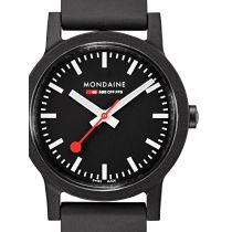 Mondaine MS1.32120.RB Essence Montre Femme 32mm 3ATM